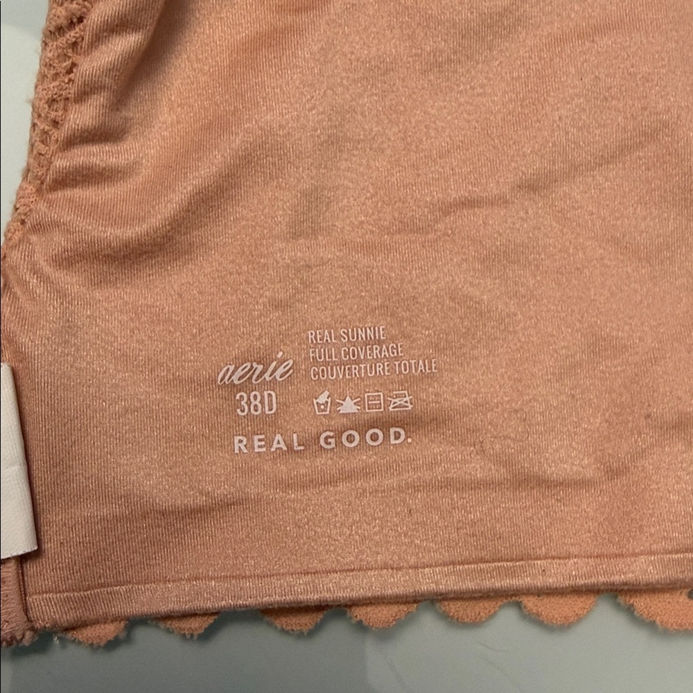 NWT Aerie Full Coverage Bra - Picture 4 of 5